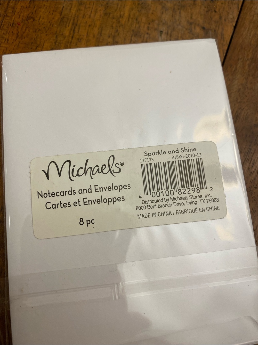 FREE Notecards - Picture 2 of 4